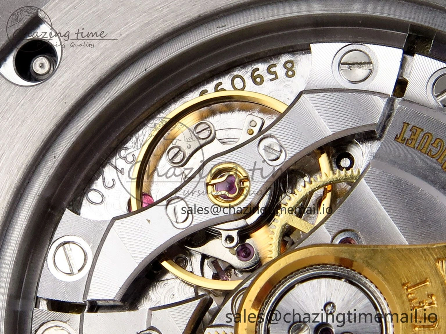 Royal Oak 41mm 15400 SS TKF 1:1 Best Edition White Dial on SS Bracelet SA4302 Super Clone FreshLook 4303