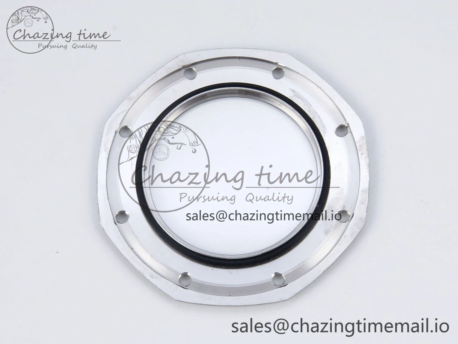 Royal Oak 41mm 15400 SS TKF 1:1 Best Edition White Dial on SS Bracelet SA4302 Super Clone FreshLook 4303