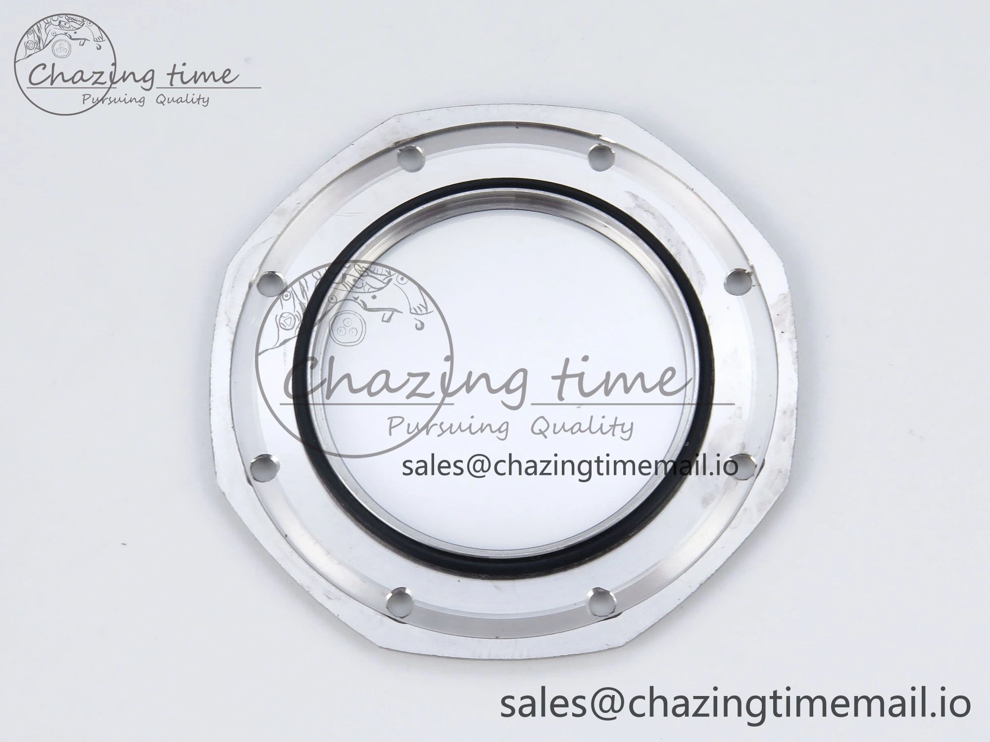 Royal Oak 41mm 15400 SS TKF 1:1 Best Edition White Dial on SS Bracelet SA4302 Super Clone FreshLook 4303