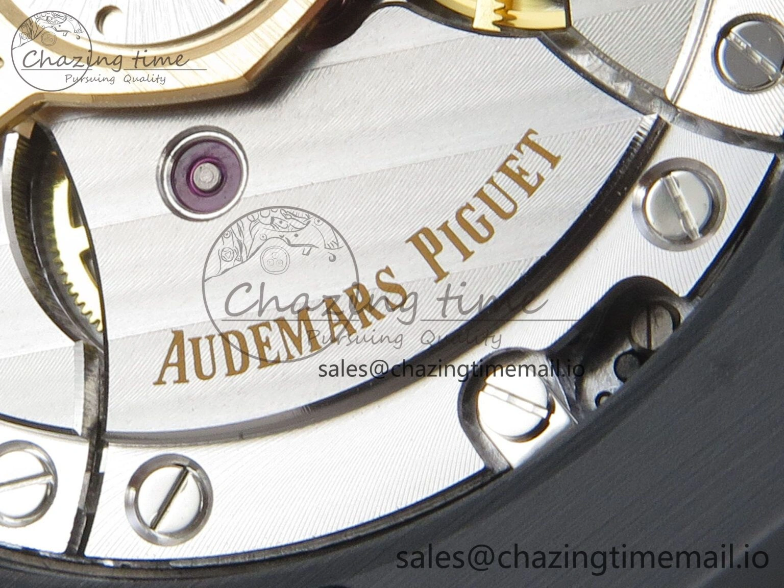 Royal Oak 41mm 15500 APSF 1:1 Best Edition Black Dial on Black Ceramic Bracelet SA4302 Super Clone Durable 4234