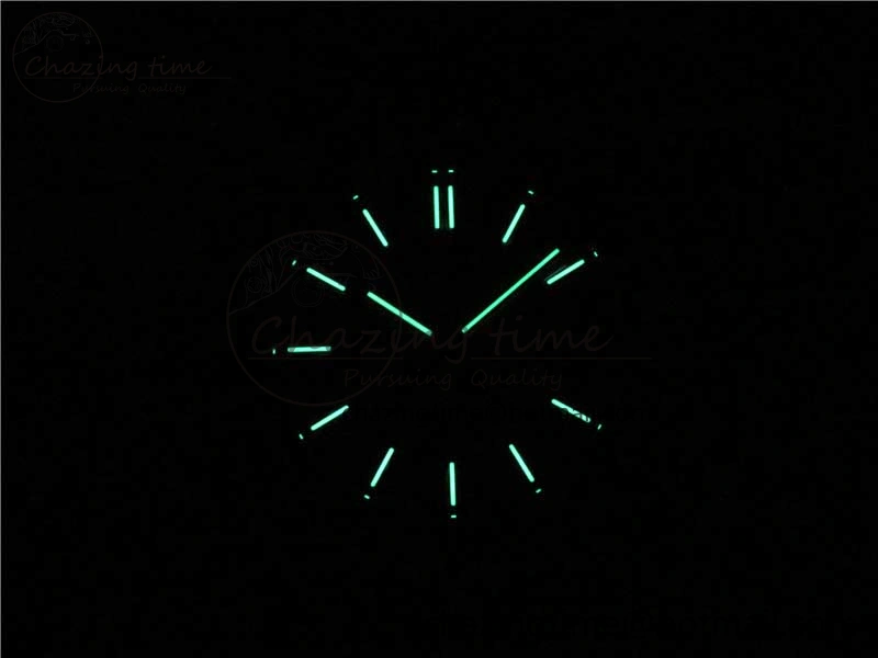 Modern Royal Oak 41mm 15500 DLC ZF 1:1 Best Edition Black Textured Dial on SS Bracelet A4302 V2(Free Box) 4819