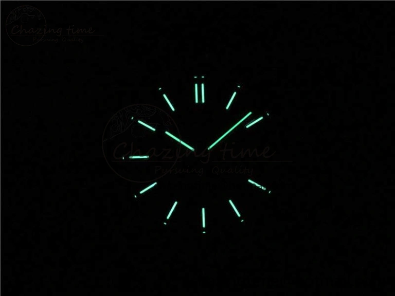 Stylish Royal Oak 41mm 15500 DLC ZF 1:1 Best Edition Gray Textured Dial on SS Bracelet A4302 V2(Free Box) 4818
