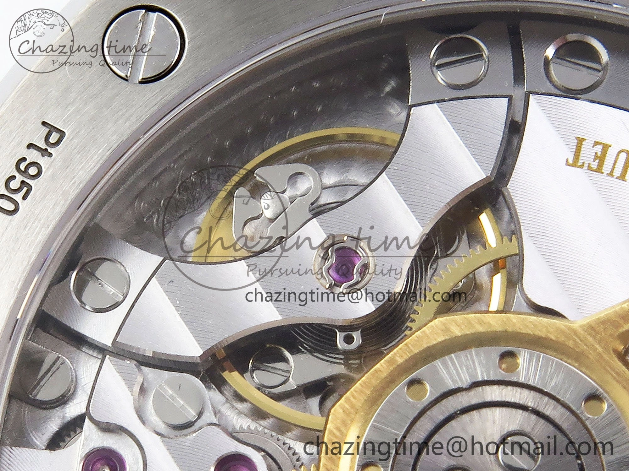 Durable Royal Oak 41mm 15500 Frosted SS APSF 1:1 Best Edition Blue Textured Dial on SS Bracelet SA4302 Super Clone 4428
