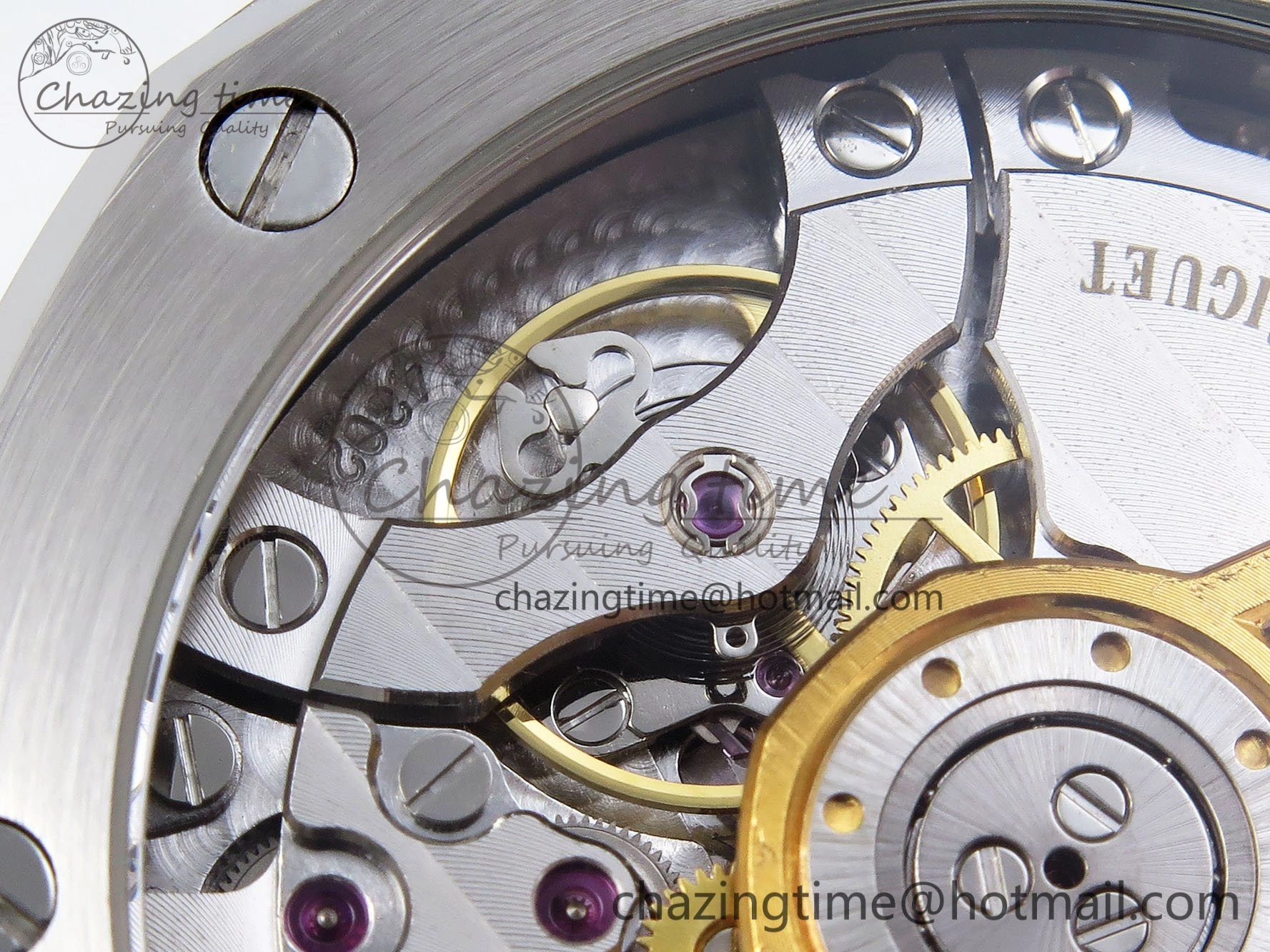 Minimalist Royal Oak 41mm 15500 Frosted SS IPF 1:1 Best Edition Blue Textured Dial on SS Bracelet SA4302 Super Clone 4470