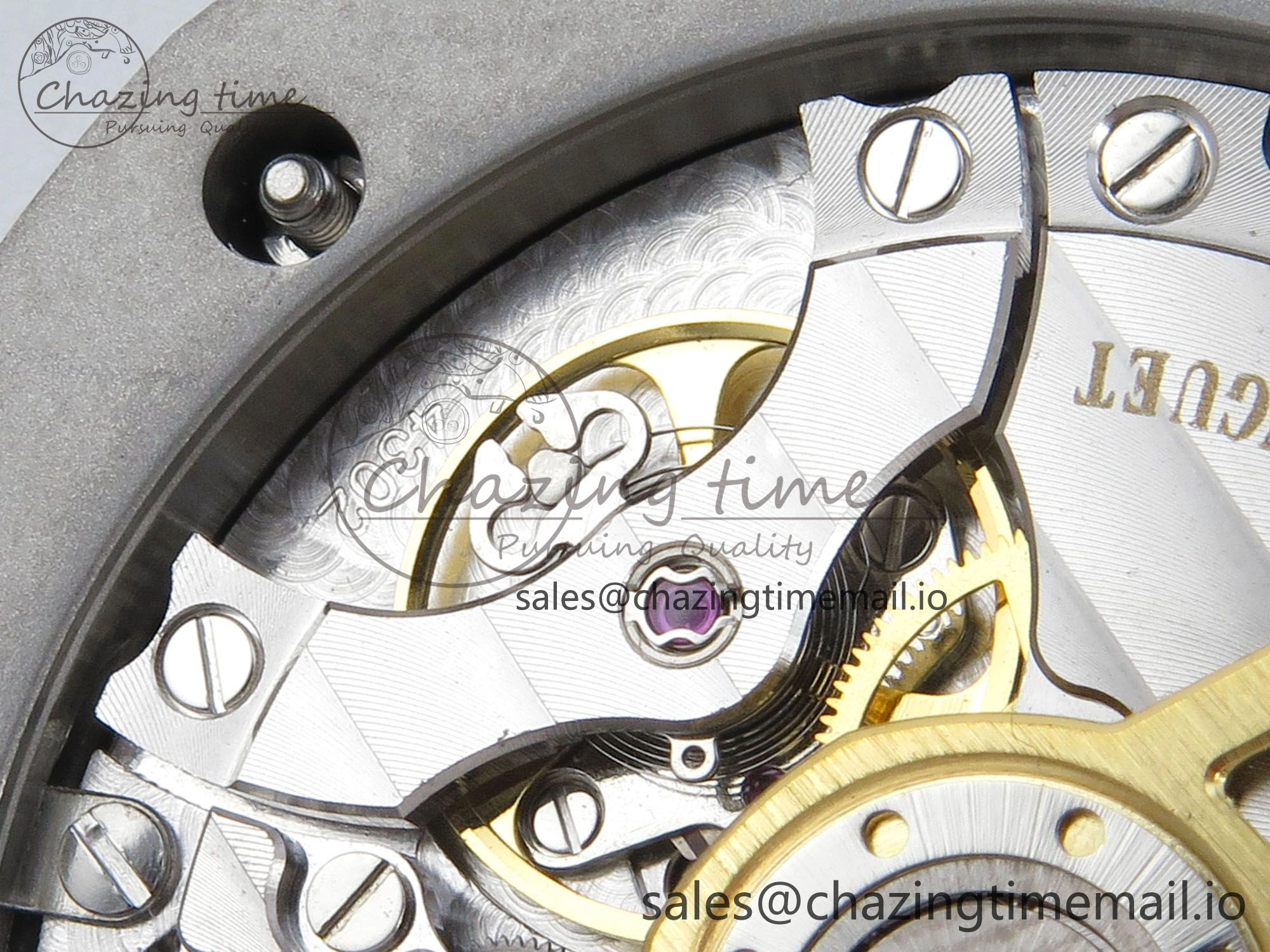 Royal Oak 41mm 15500 KAWS SS IPF 1:1 Best Edition XX Dial on SS Bracelet SA4302 Super Clone Modern 4230
