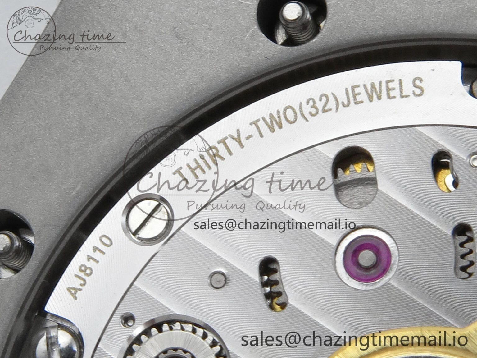 Royal Oak 41mm 15500 KAWS SS IPF 1:1 Best Edition XX Dial on SS Bracelet SA4302 Super Clone Modern 4230