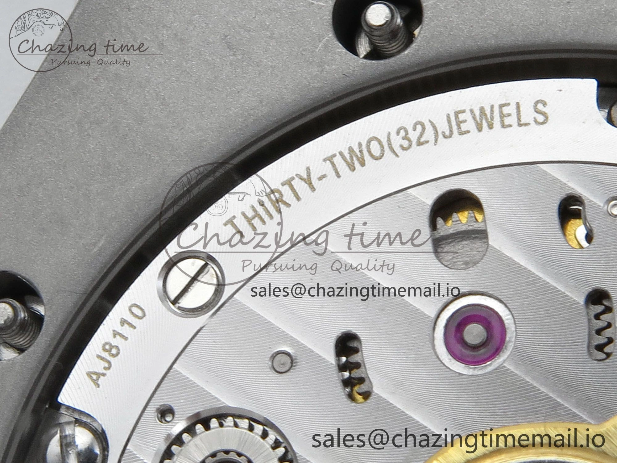 Royal Oak 41mm 15500 KAWS SS IPF 1:1 Best Edition XX Dial on SS Bracelet SA4302 Super Clone Modern 4230