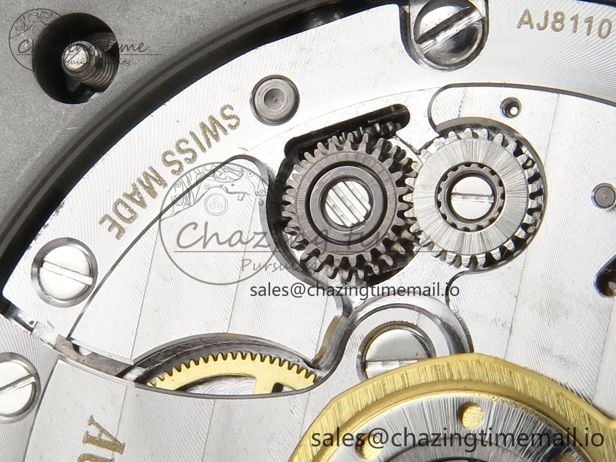 Royal Oak 41mm 15500 KAWS SS IPF 1:1 Best Edition XX Dial on SS Bracelet SA4302 Super Clone Modern 4230