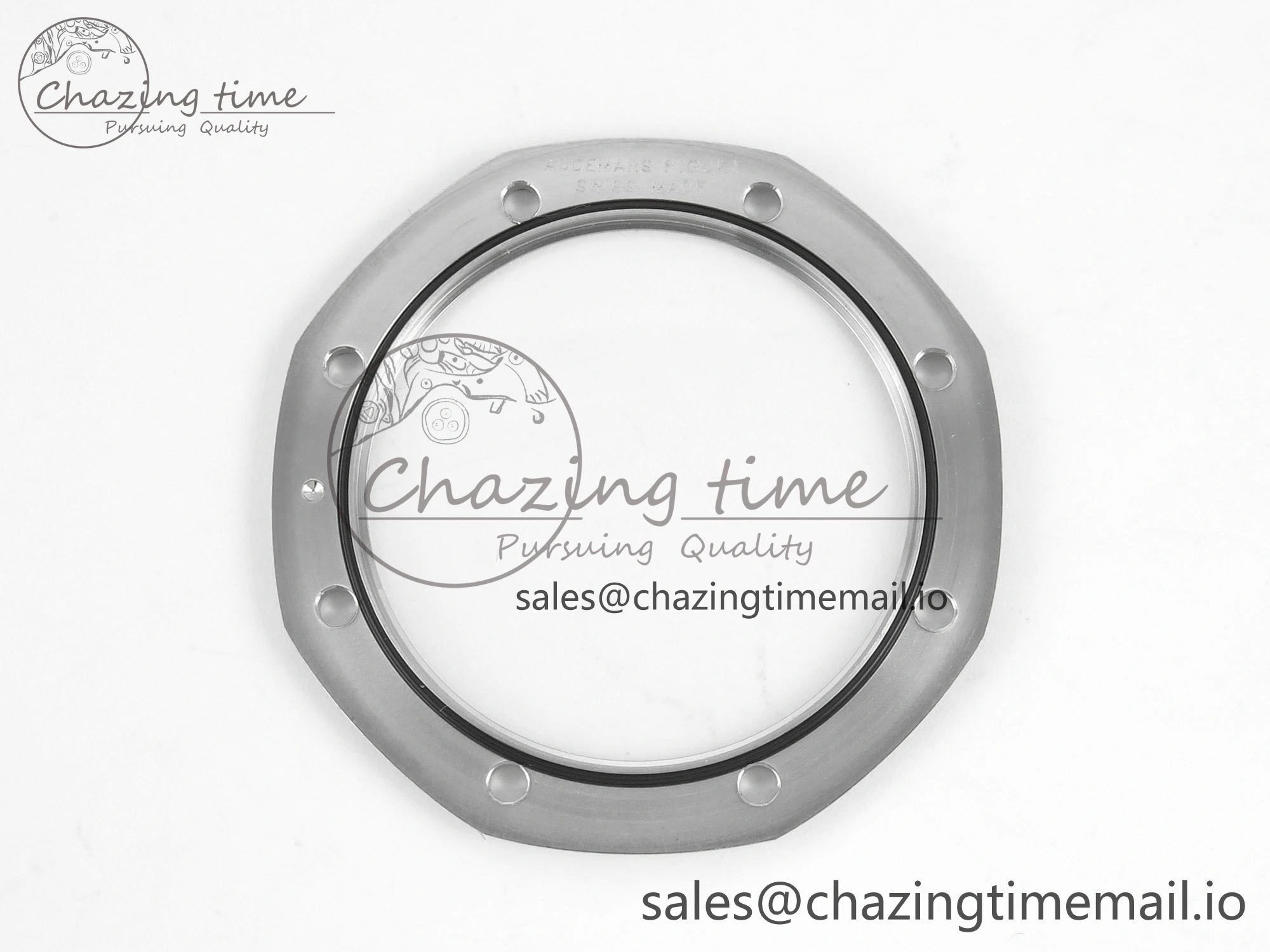 Royal Oak 41mm 15500 KAWS SS IPF 1:1 Best Edition XX Dial on SS Bracelet SA4302 Super Clone Modern 4230