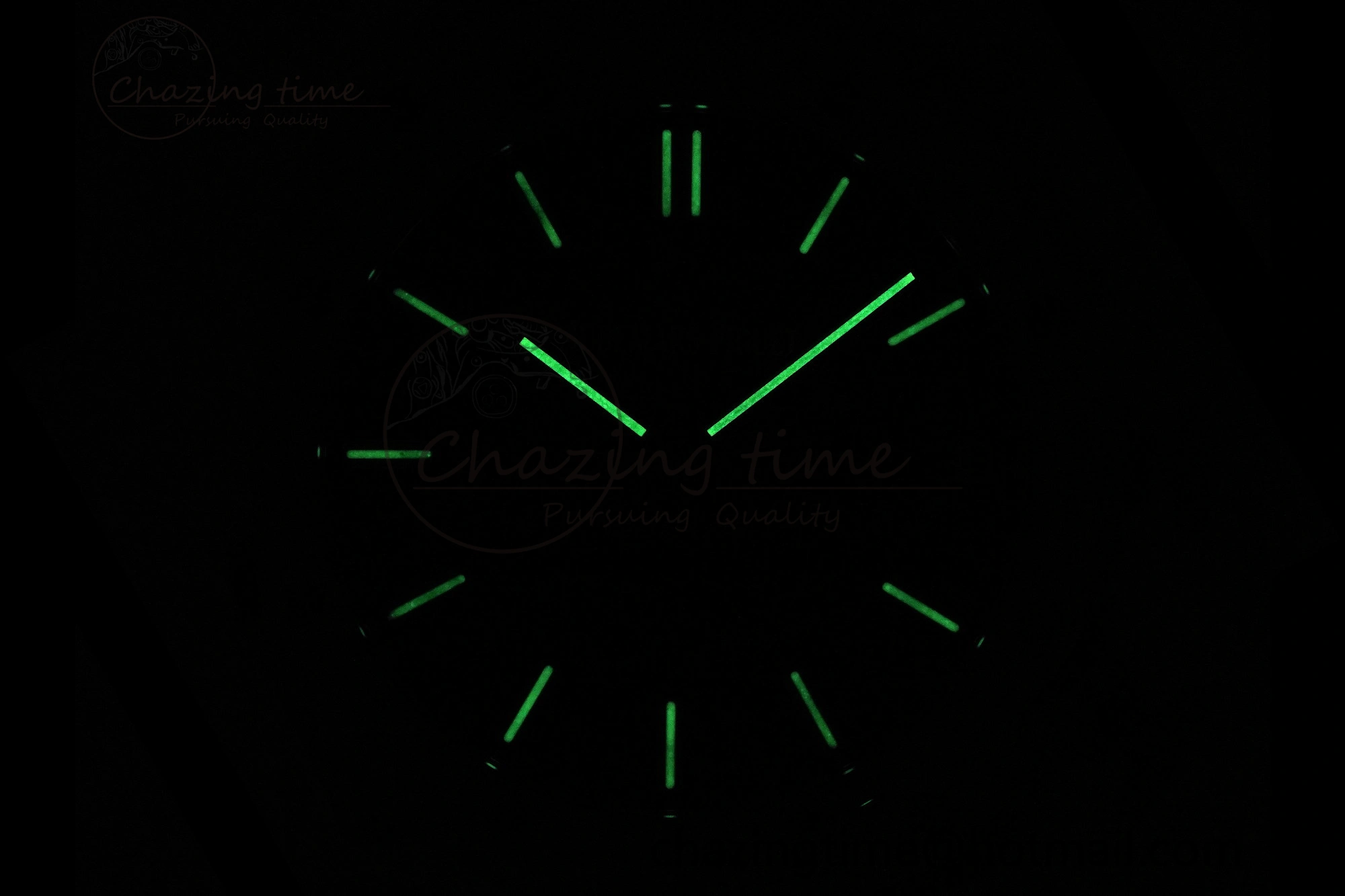 FlexibleFit Royal Oak 41mm 15500 RG APSF 1:1 Best Edition Black Textured Dial on RG Bracelet A4302 Super Clone 4740