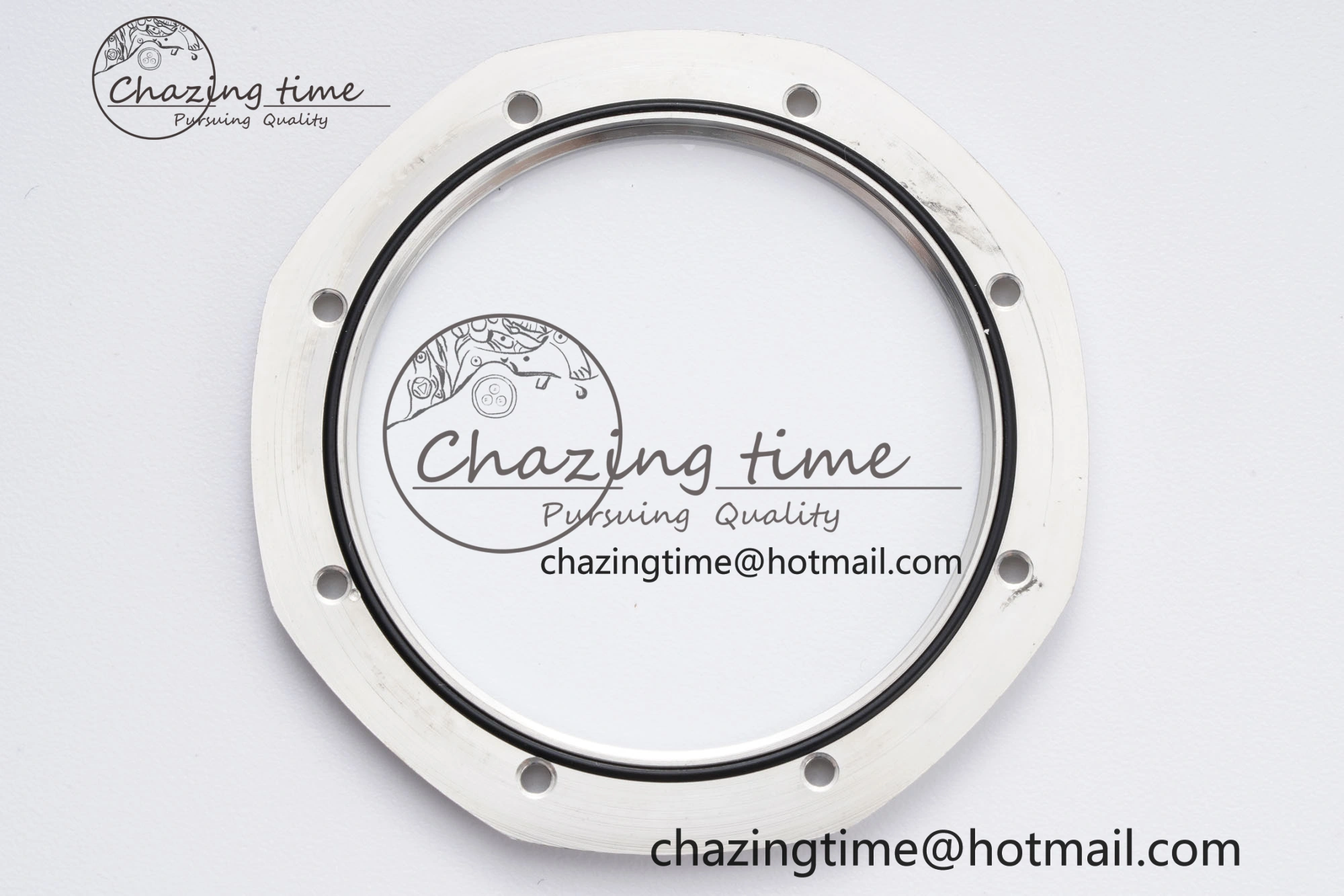 Royal Oak 41mm 15500 SS BF 1:1 Best Edition Green Textured Dial on SS Bracelet A Affordable 4604