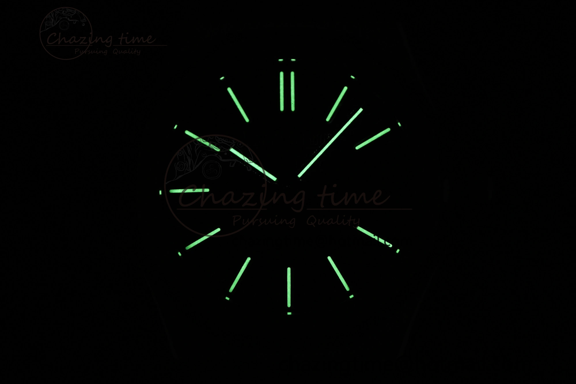 Royal Oak 41mm 15500 SS BF 1:1 Best Edition Green Textured Dial on SS Bracelet A Affordable 4604
