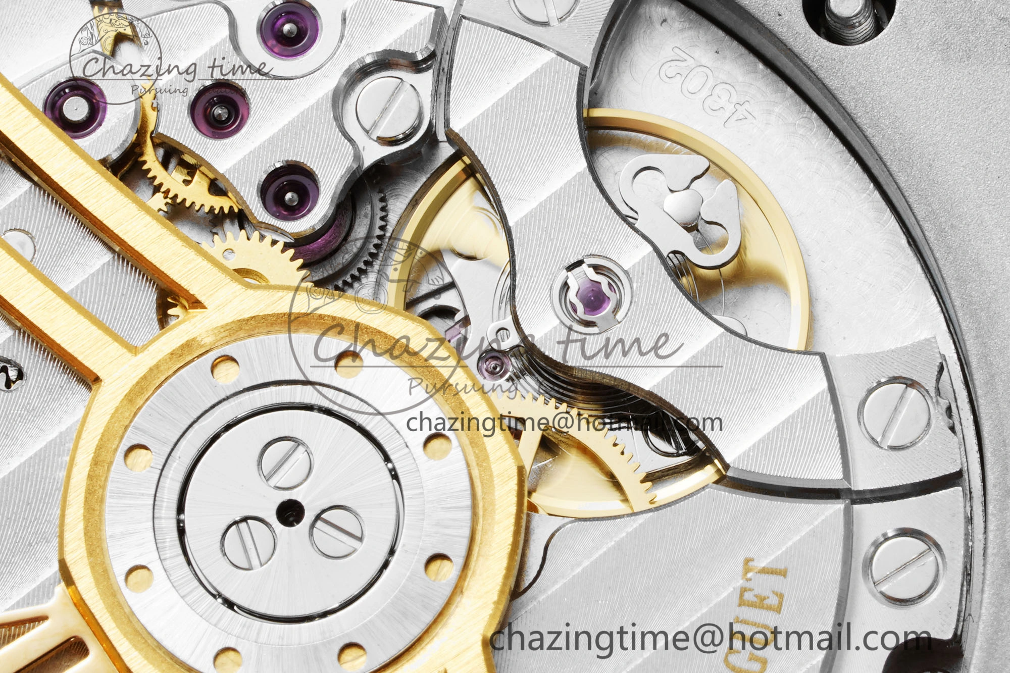 Royal Oak 41mm 15500 SS IPF 1:1 Best Edition Gray Textured Dial on SS Bracelet SA4302 Super Clone GoodFit 4690
