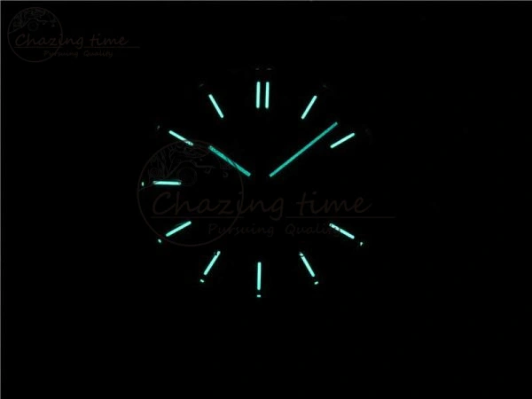 EyeCatching Royal Oak 41mm 15500 SS OMF Best Edition White Textured Dial on SS Bracelet A 4857