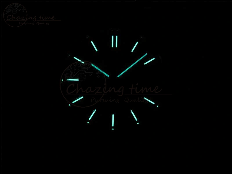 EyeCatching Royal Oak 41mm 15500 SS OMF Best Edition White Textured Dial on SS Bracelet A 4857