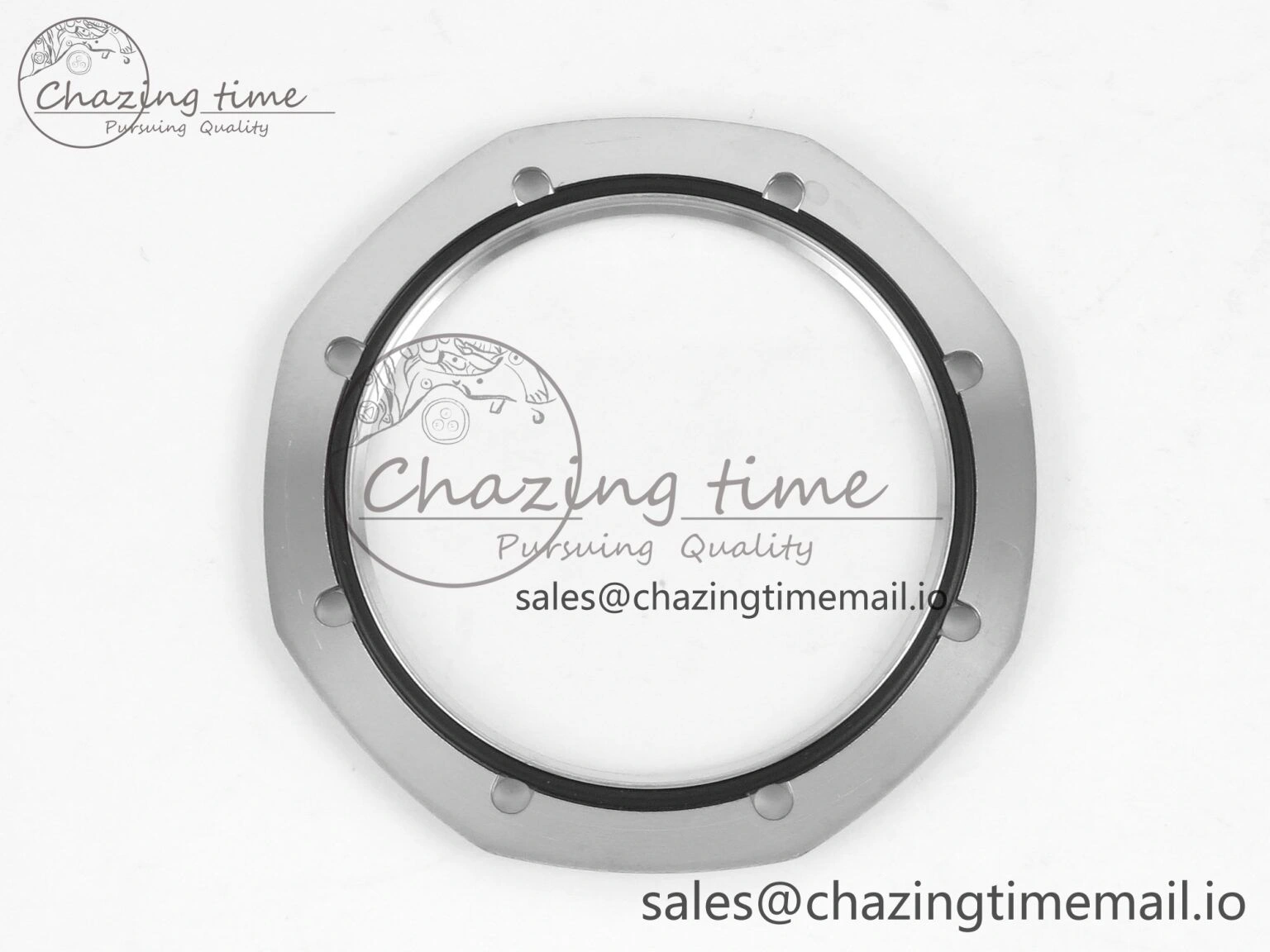 Royal Oak 41mm 15500 SS RSF 1:1 Best Edition White Dial on SS Bracelet SA4302 Super Clone Versatile 4208