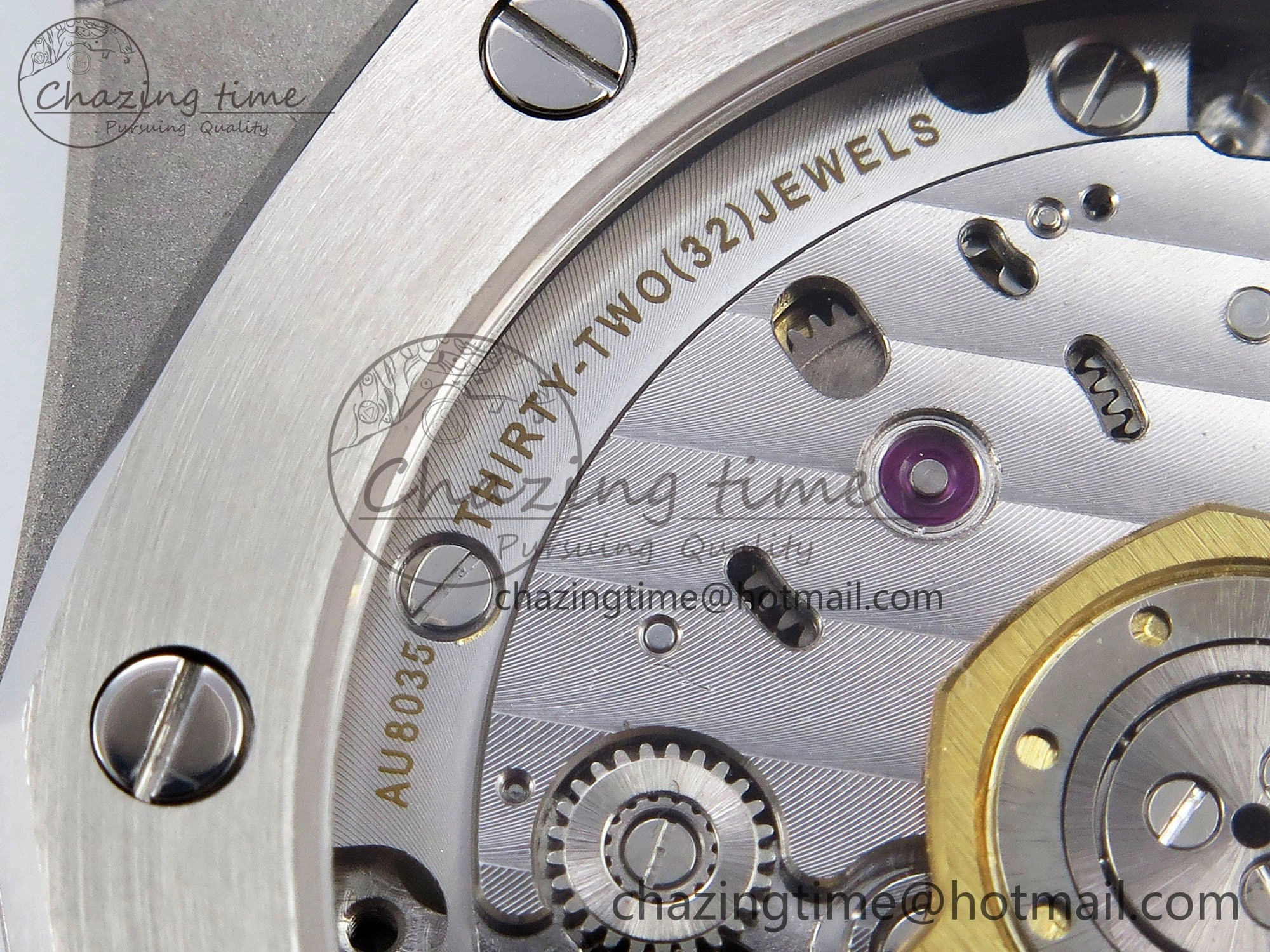TopPick Royal Oak 41mm 15500 SS SF 1:1 Best Edition Blue Dial on SS Bracelet SA4302 Super Clone 4453
