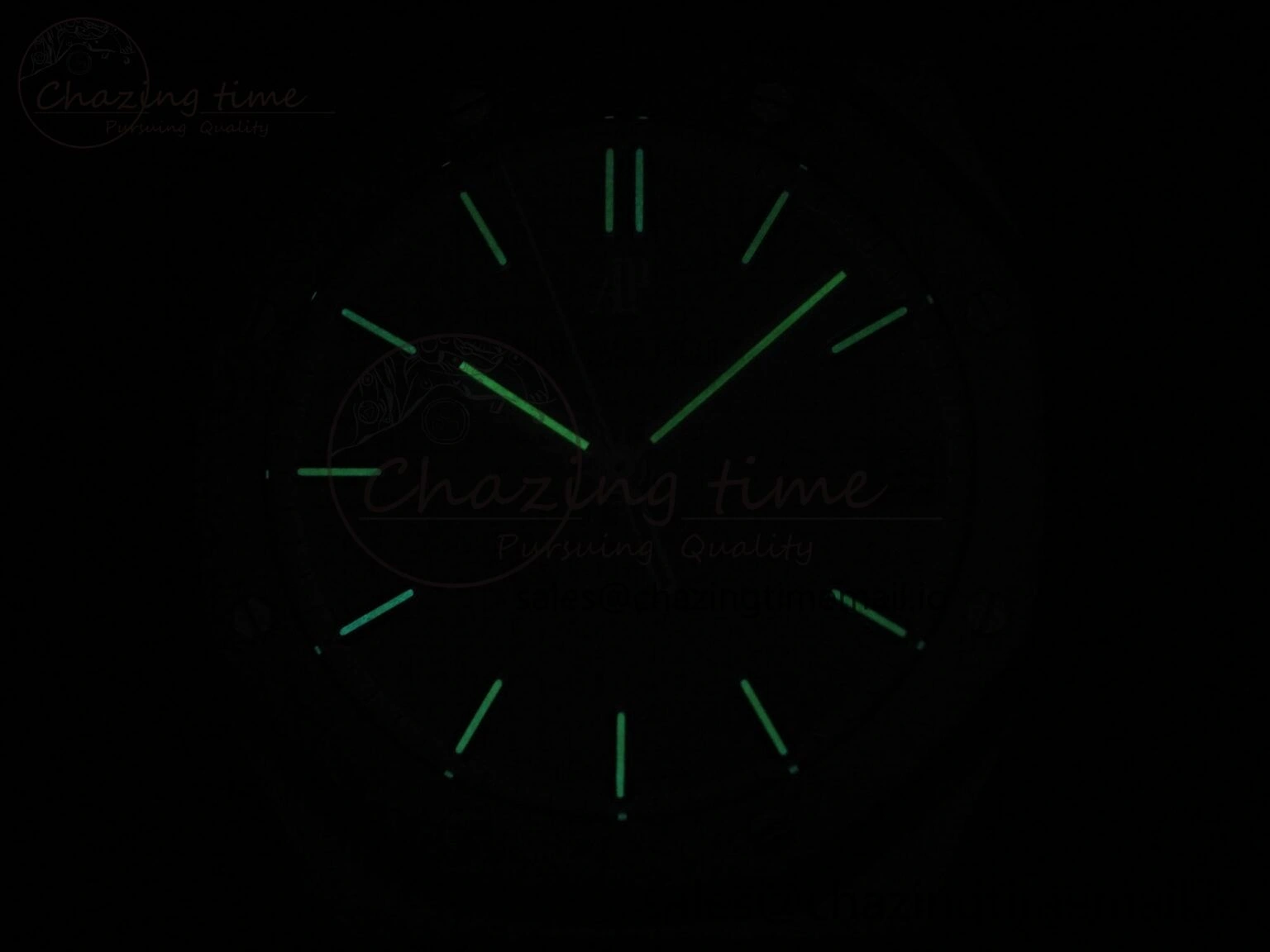 Premium Royal Oak 41mm 15500 SS TKF 1:1 Best Edition Gray Dial on SS Bracelet SA4302 Super Clone 4309