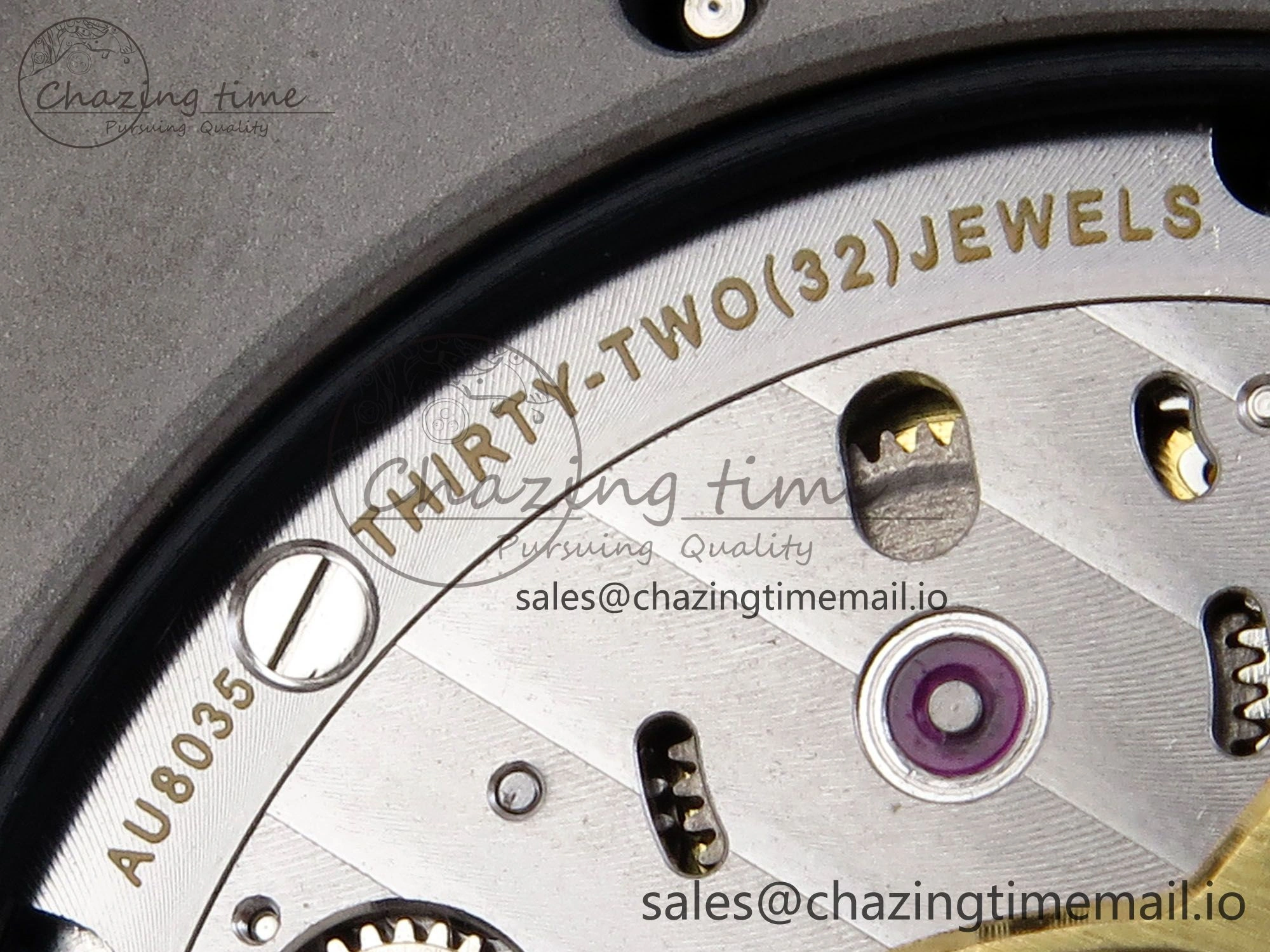Premium Royal Oak 41mm 15500 SS TKF 1:1 Best Edition Gray Dial on SS Bracelet SA4302 Super Clone 4309