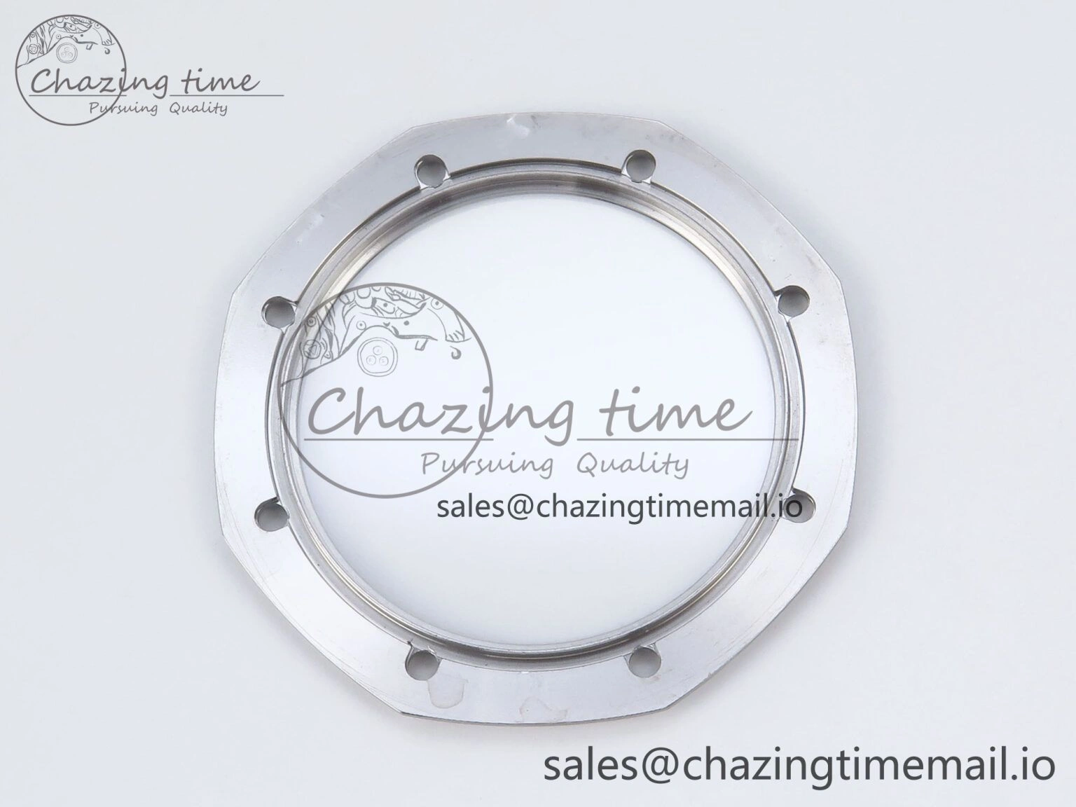 Premium Royal Oak 41mm 15500 SS TKF 1:1 Best Edition Gray Dial on SS Bracelet SA4302 Super Clone 4309