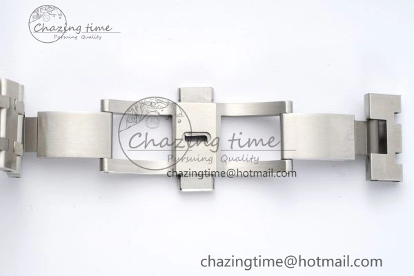 Royal Oak 41mm 15500 SS ZF 1:1 Best Edition Blue Textured Dial on SS Bracelet A4302 Super Clone Affordable 4739