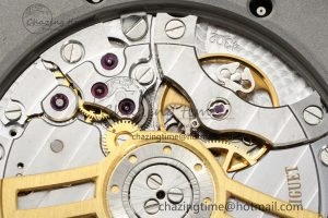 Bright Royal Oak 41mm 15500 SS ZF 1:1 Best Edition Gray Textured Dial on SS Bracelet A4302 Super Clone V 4709