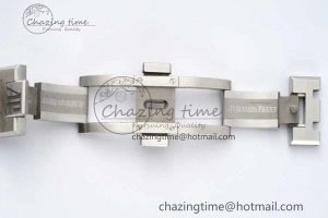AllSeason Royal Oak 41mm 15500 SS ZF 1:1 Best Edition Gray Textured Dial on SS Bracelet A4302 Super Clone 4737