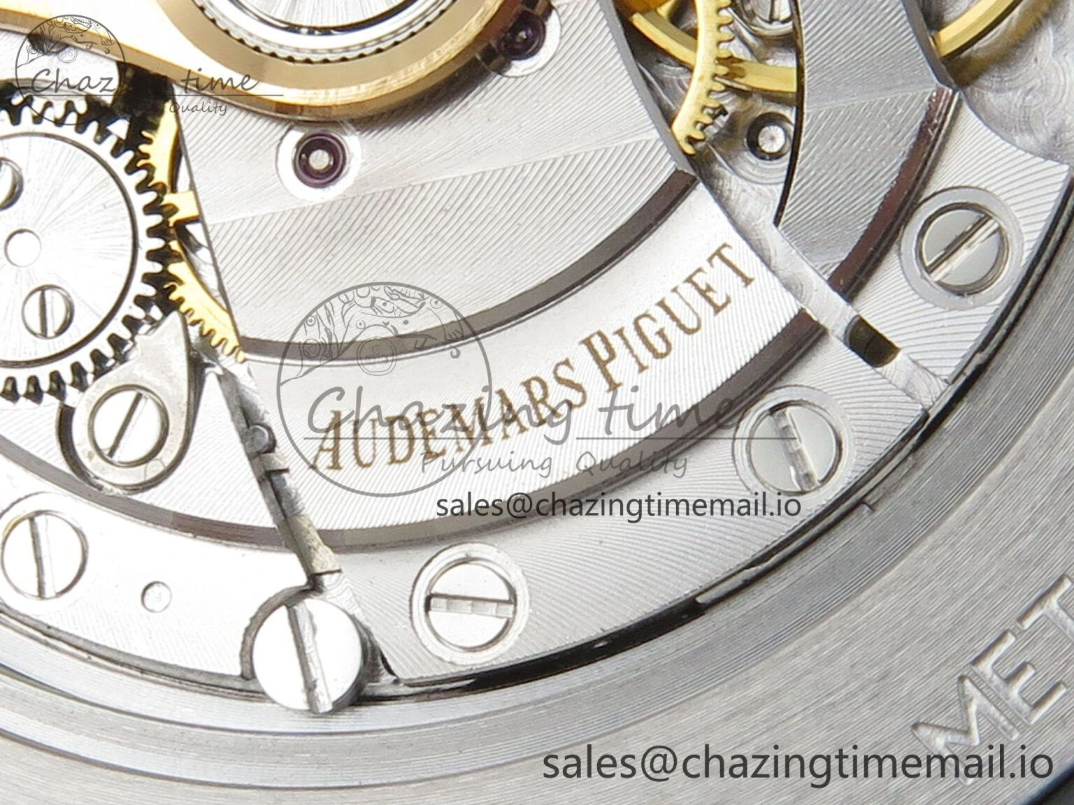 Bold Royal Oak 41mm 15500 THBF 1:1 Best Edition Black Dial on Black Ceramic Bracelet SA4302 Super Clone 4213