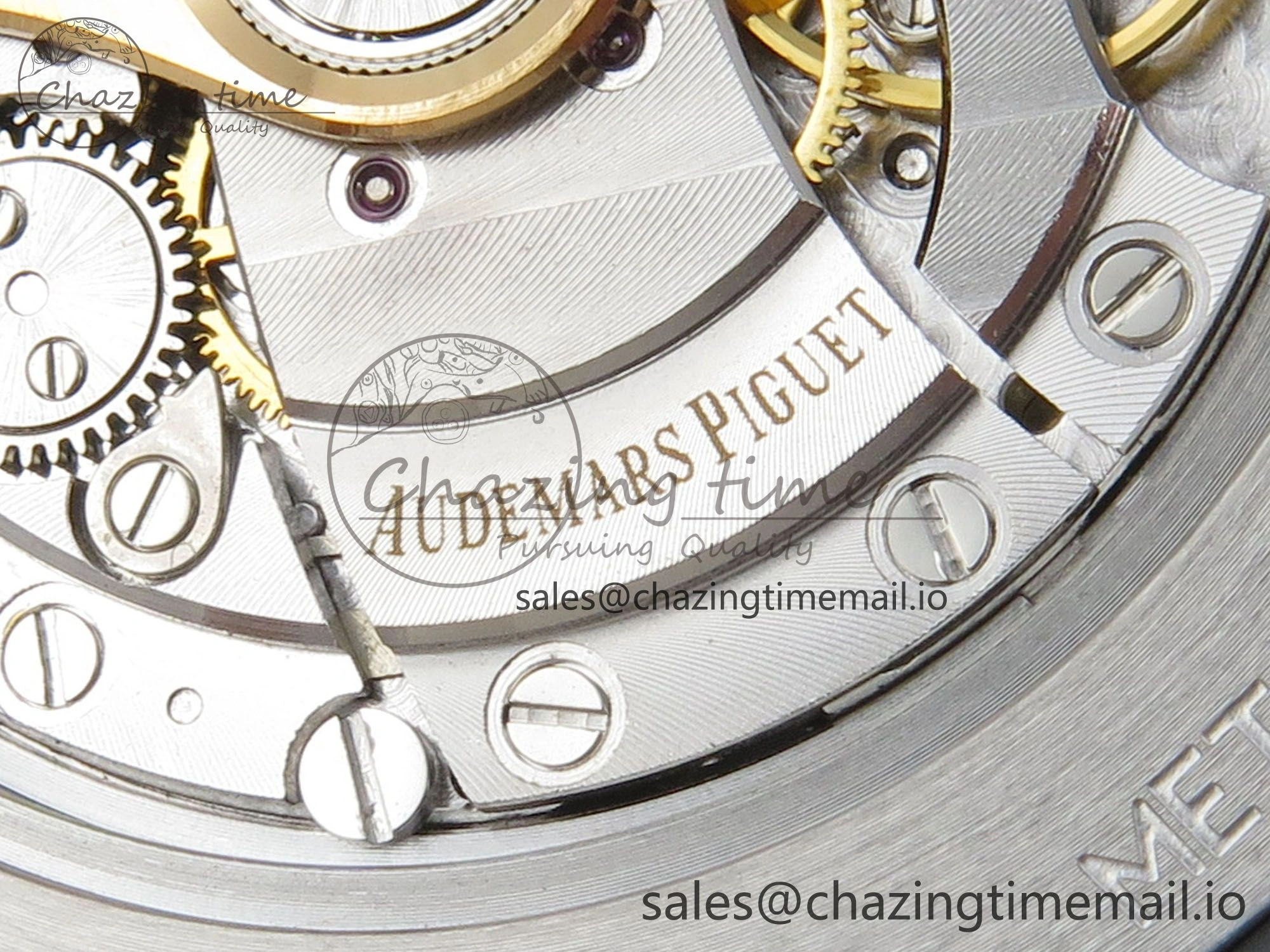 FastDry Royal Oak 41mm 15500 THBF 1:1 Best Edition Gray Dial on Black Ceramic Bracelet SA4302 Super Clone 4229