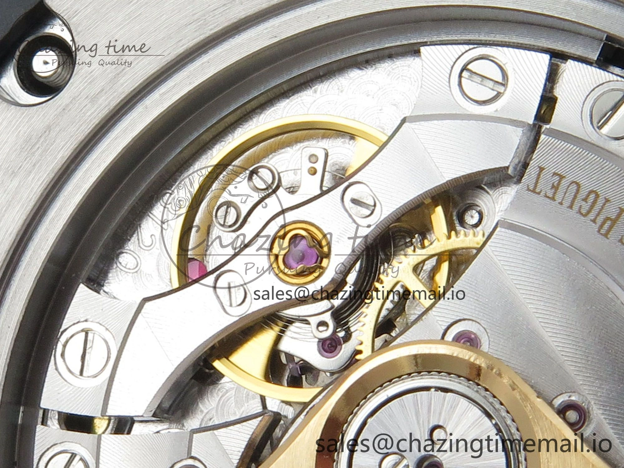 FastDry Royal Oak 41mm 15500 THBF 1:1 Best Edition Gray Dial on Black Ceramic Bracelet SA4302 Super Clone 4229