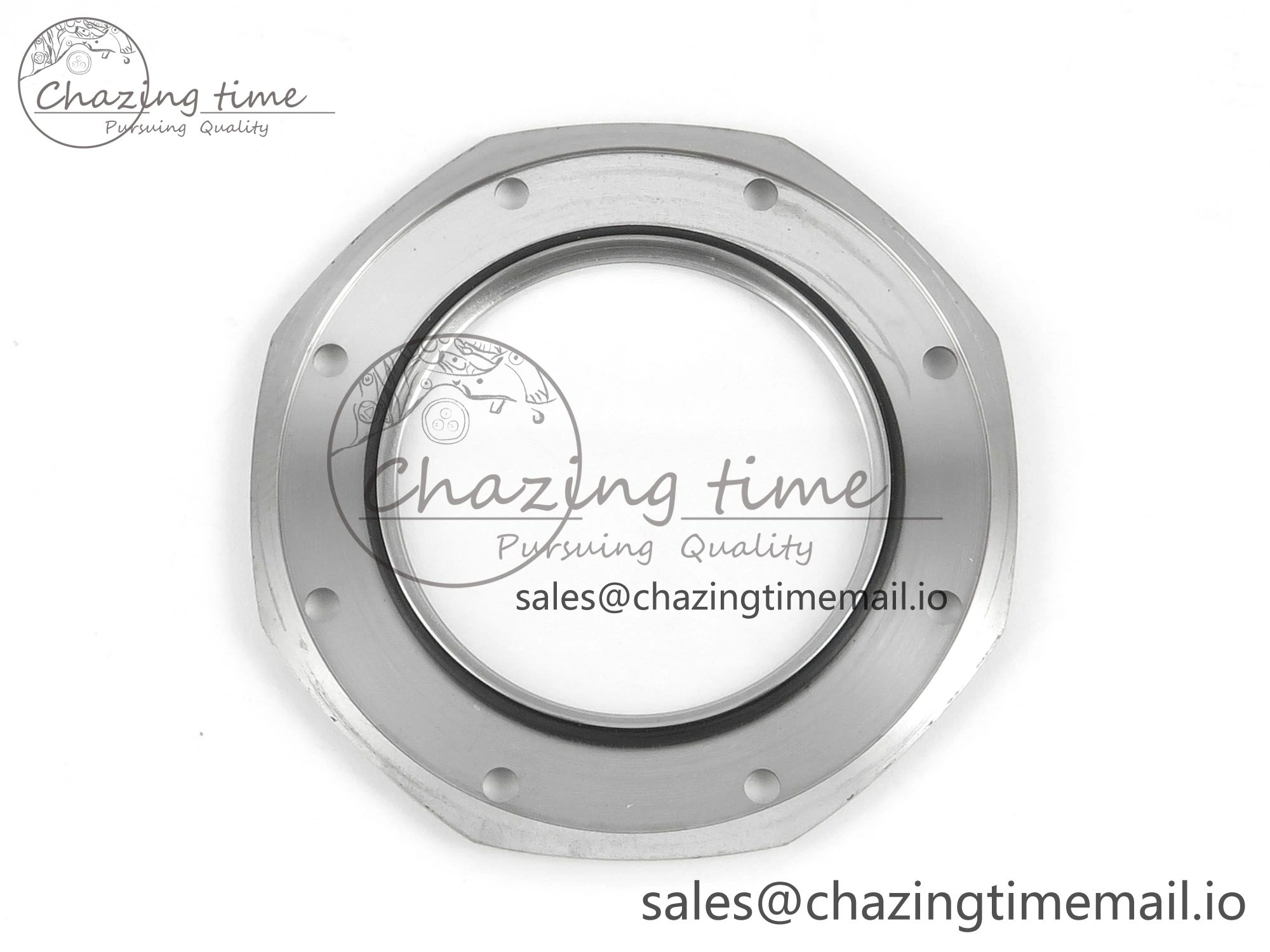 FastDry Royal Oak 41mm 15500 THBF 1:1 Best Edition Gray Dial on Black Ceramic Bracelet SA4302 Super Clone 4229