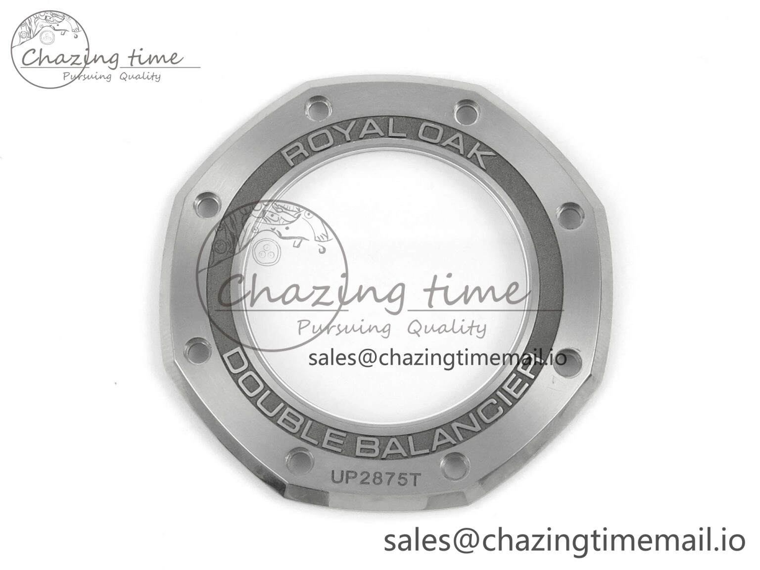 FastDry Royal Oak 41mm 15500 THBF 1:1 Best Edition Gray Dial on Black Ceramic Bracelet SA4302 Super Clone 4229
