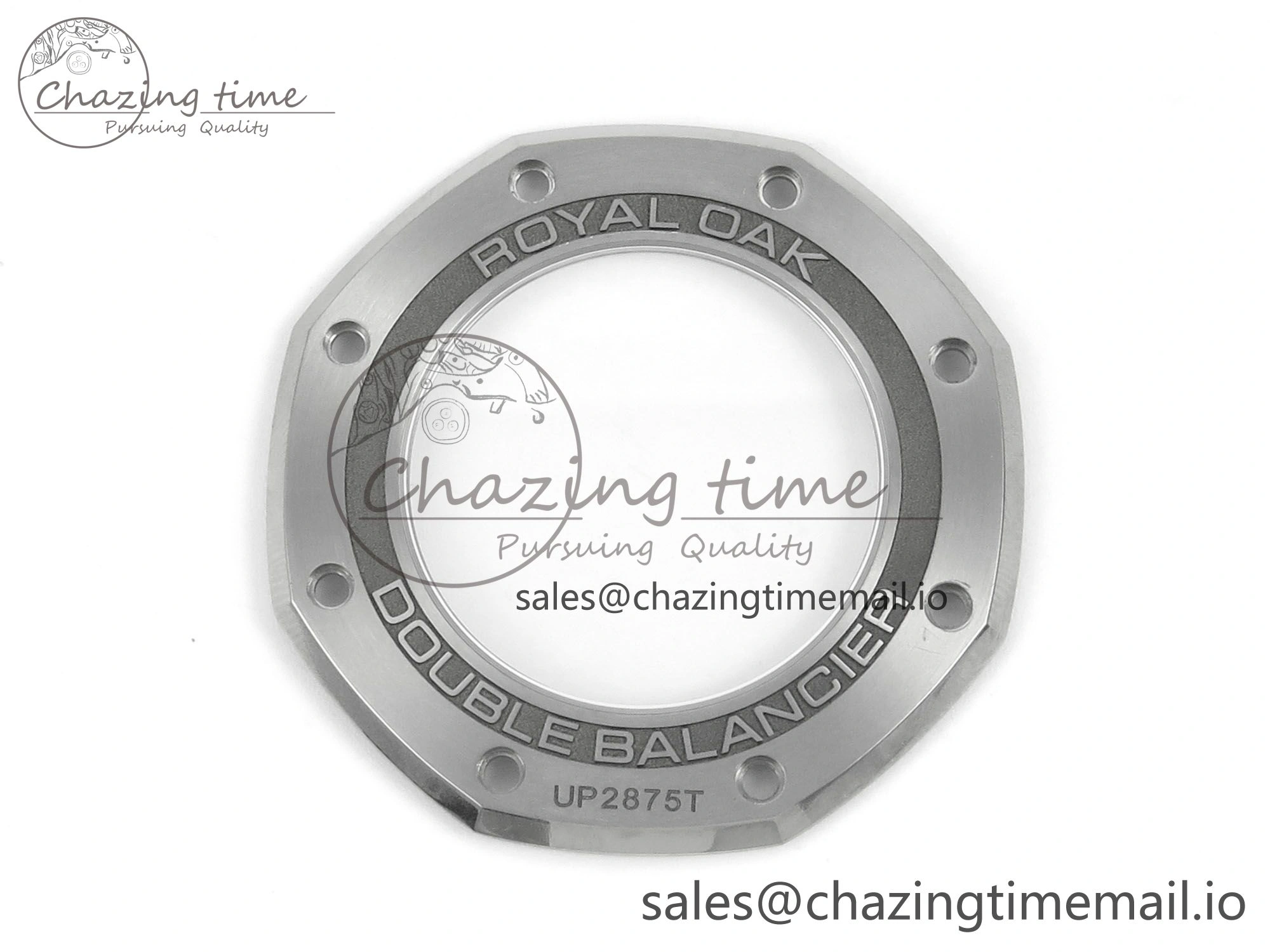 FastDry Royal Oak 41mm 15500 THBF 1:1 Best Edition Gray Dial on Black Ceramic Bracelet SA4302 Super Clone 4229