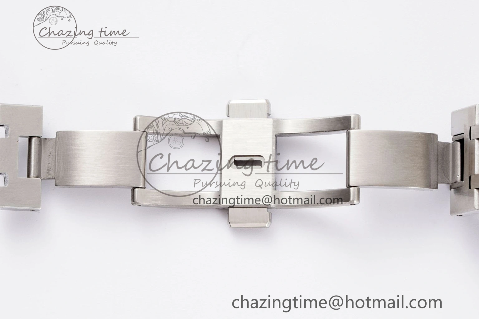 Royal Oak 41mm 15510 “50th Anniversary” SS APSF 1:1 Best Edition Gray Dial on SS Bracelet SA4302 Super Clone WrinkleFree 4588