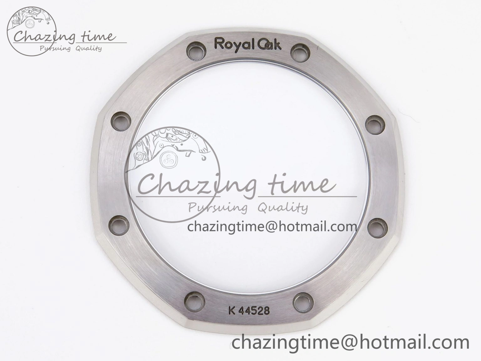 FastDry Royal Oak 41mm 15510 “50th Anniversary” SS APSF 1:1 Best Edition White Dial on SS Bracelet SA4302 Super Clone 4570