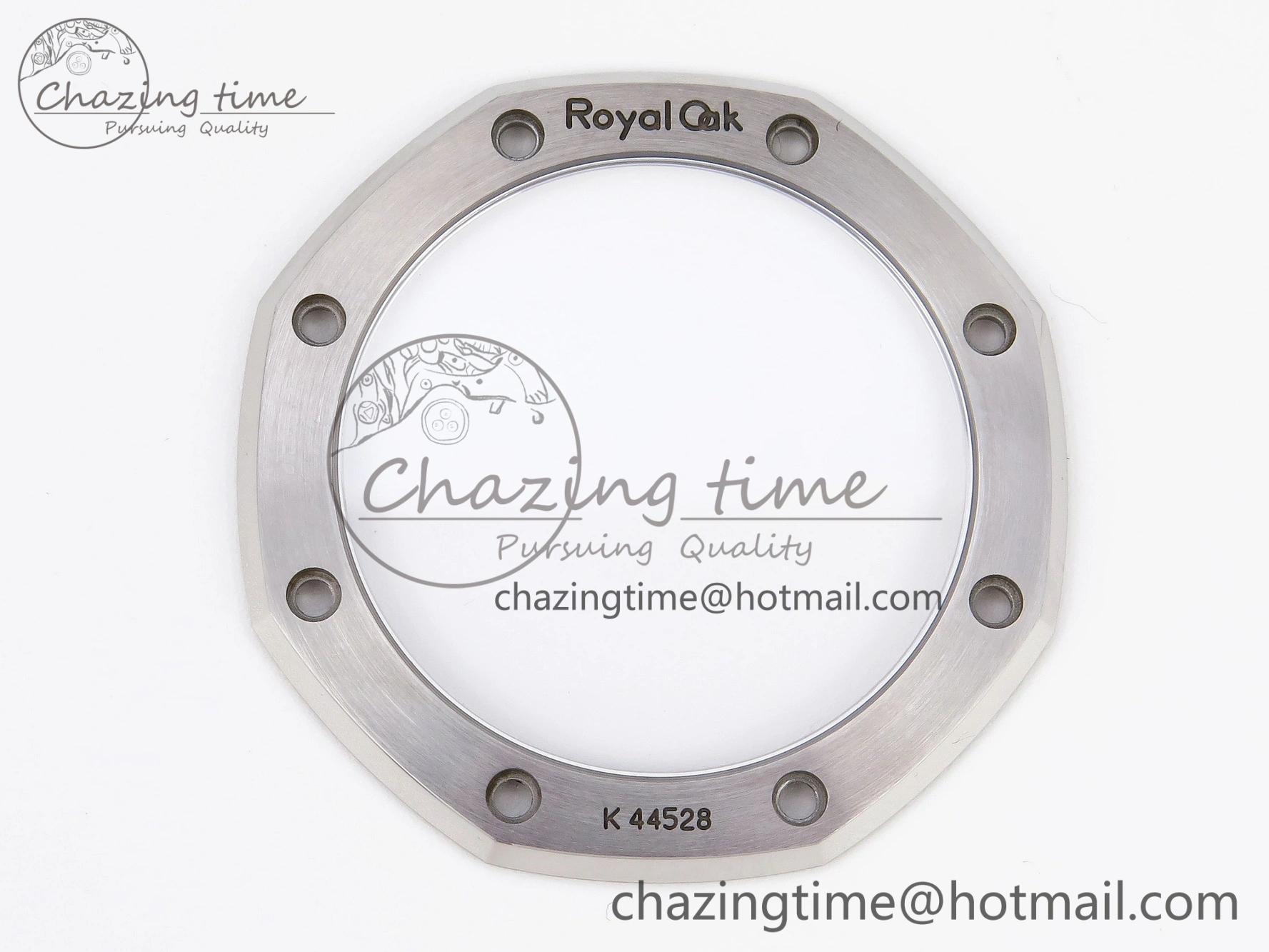 FastDry Royal Oak 41mm 15510 “50th Anniversary” SS APSF 1:1 Best Edition White Dial on SS Bracelet SA4302 Super Clone 4570