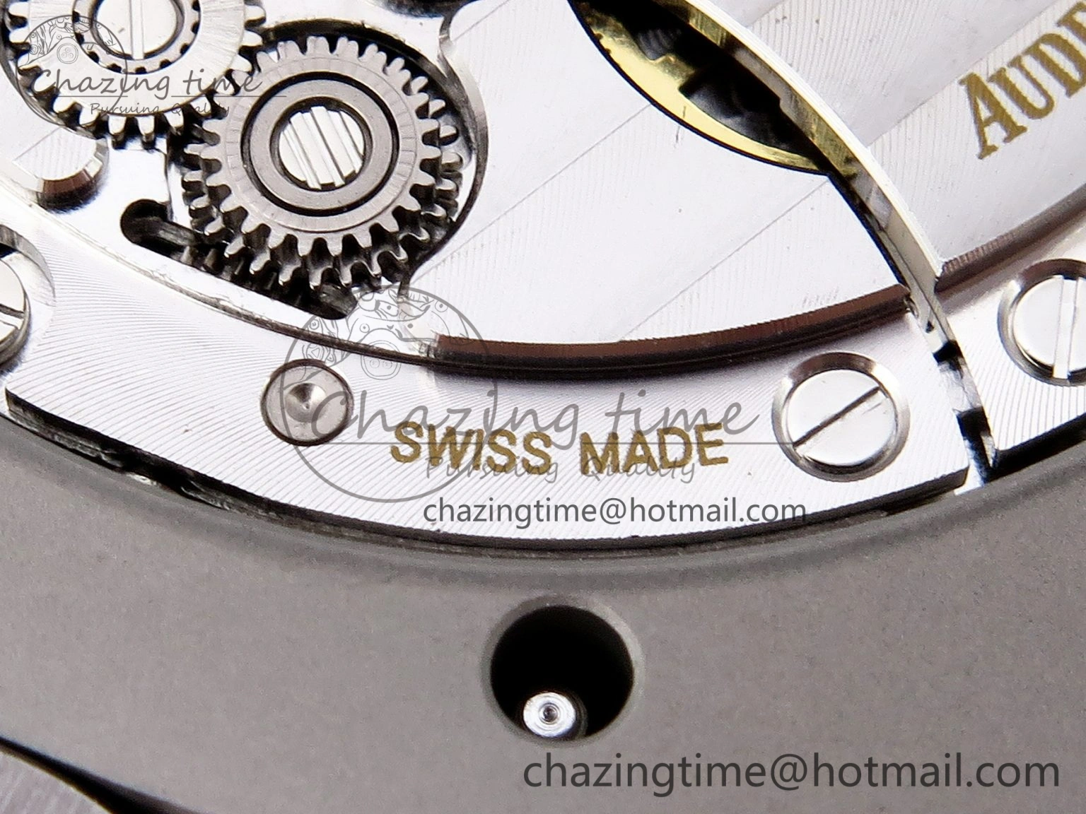 FastDry Royal Oak 41mm 15510 “50th Anniversary” SS APSF 1:1 Best Edition White Dial on SS Bracelet SA4302 Super Clone 4570