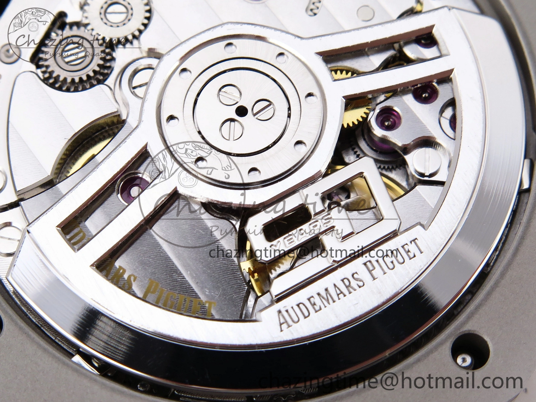 FastDry Royal Oak 41mm 15510 “50th Anniversary” SS APSF 1:1 Best Edition White Dial on SS Bracelet SA4302 Super Clone 4570