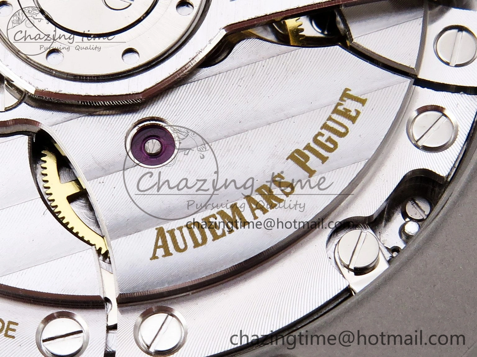 FastDry Royal Oak 41mm 15510 “50th Anniversary” SS APSF 1:1 Best Edition White Dial on SS Bracelet SA4302 Super Clone 4570
