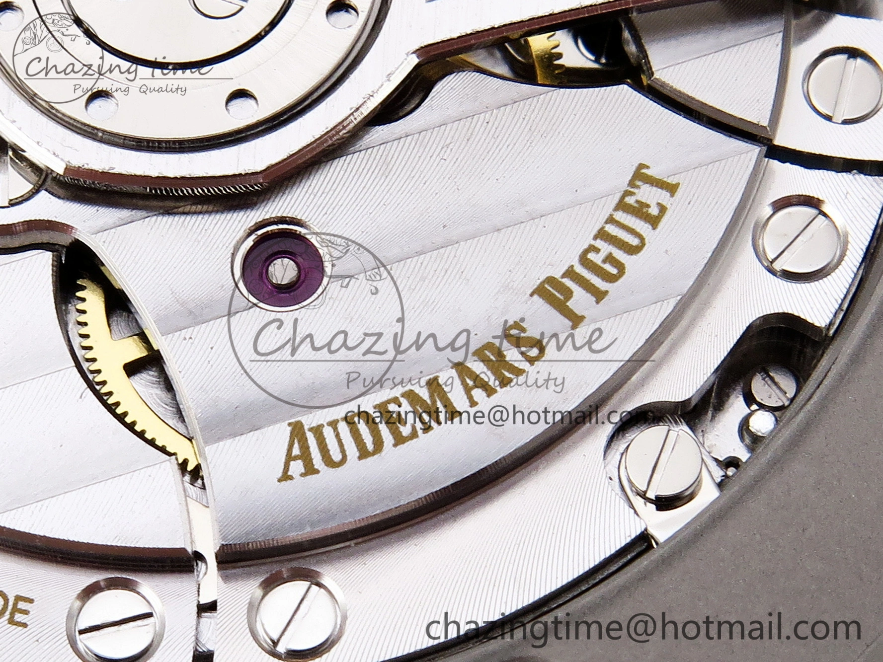 FastDry Royal Oak 41mm 15510 “50th Anniversary” SS APSF 1:1 Best Edition White Dial on SS Bracelet SA4302 Super Clone 4570