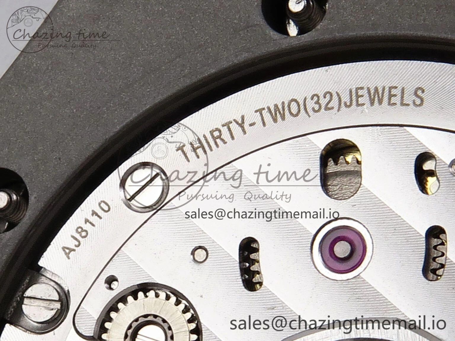 Royal Oak 41mm 15510 “50th Anniversary” SS IPF 1:1 Best Edition Gray Textured Dial on SS Bracelet SA4302 Super Clone Contemporary 4386