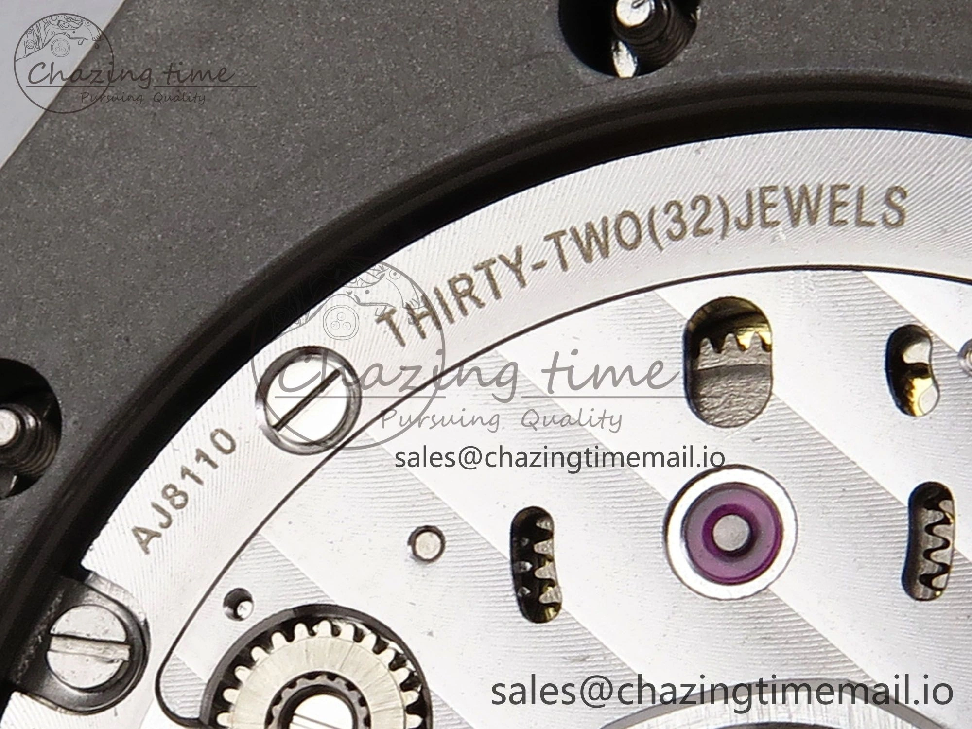 Royal Oak 41mm 15510 “50th Anniversary” SS IPF 1:1 Best Edition Gray Textured Dial on SS Bracelet SA4302 Super Clone Contemporary 4386