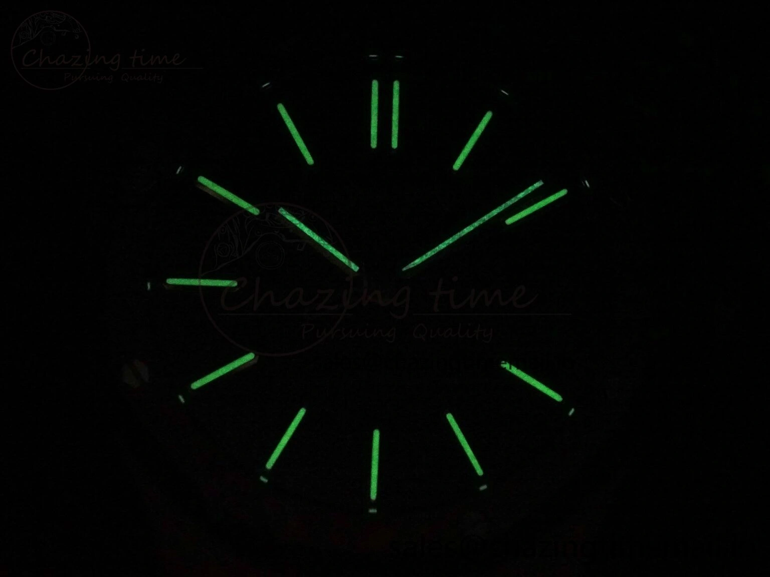TravelReady Royal Oak 41mm 15510 “50th Anniversary” SS IPF 1:1 Best Edition Green Textured Dial on SS Bracelet SA4302 Super Clone 4387