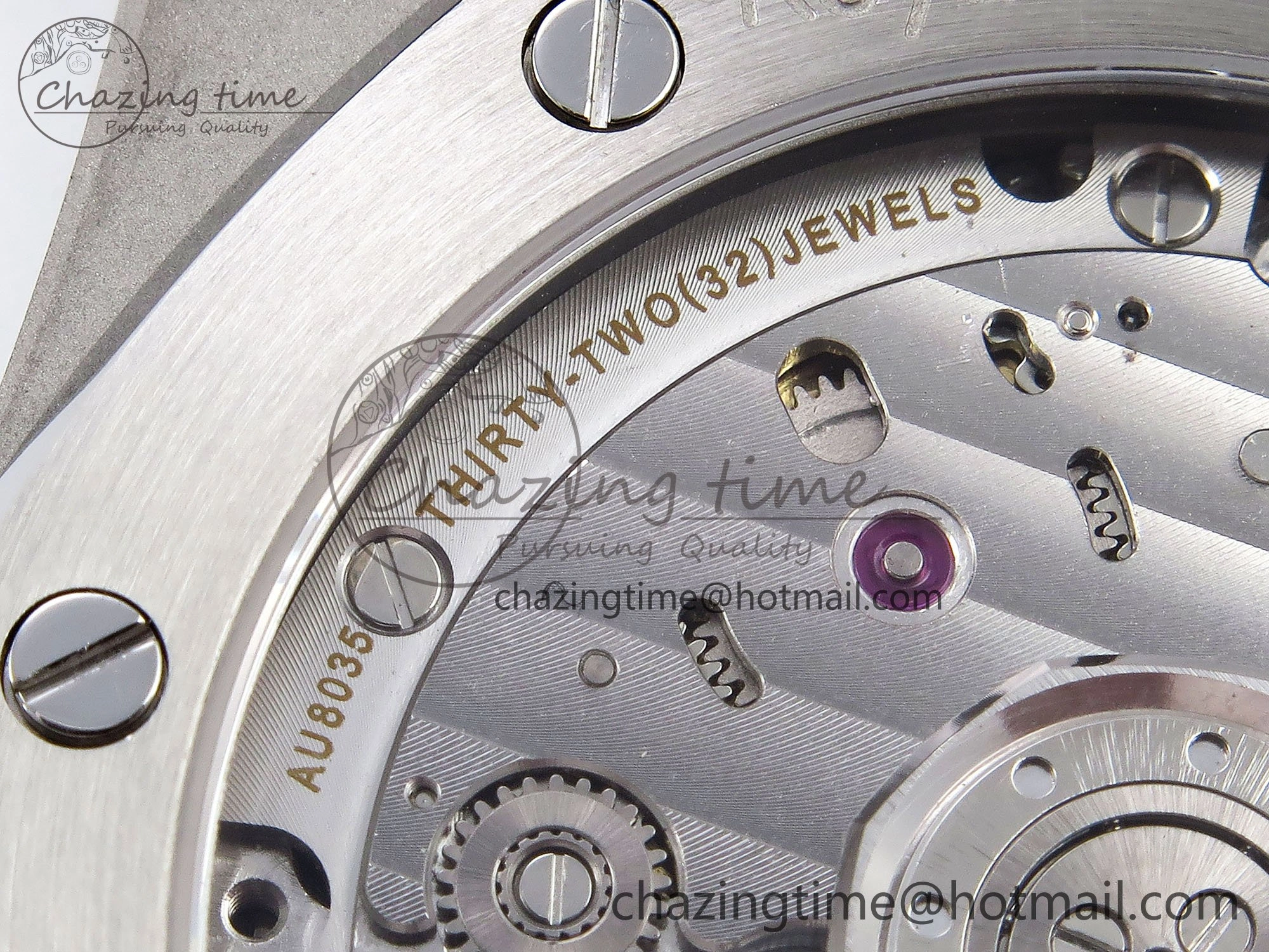 FashionForward Royal Oak 41mm 15510 “50th Anniversary” SS SF 1:1 Best Edition Blue Dial on SS Bracelet SA4302 Super Clone 4451