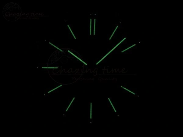 Functional Royal Oak 41mm 15510 “50th Anniversary” SS SF 1:1 Best Edition Green Dial on SS Bracelet SA4302 Super Clone 4445