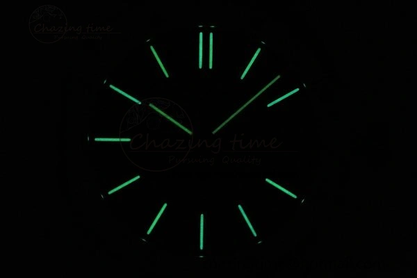 Royal Oak 41mm 15510 “50th Anniversary” SS ZF 1:1 Best Edition Green Textured Dial on SS Bracelet A Efficient 4661