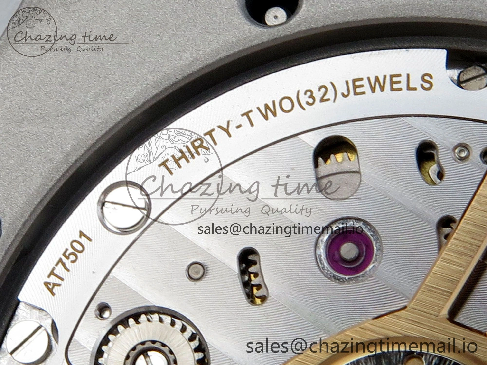 Affordable Royal Oak 41mm 15510 SS RSF 1:1 Best Edition Black Dial on SS Bracelet SA4302 Super Clone 4219