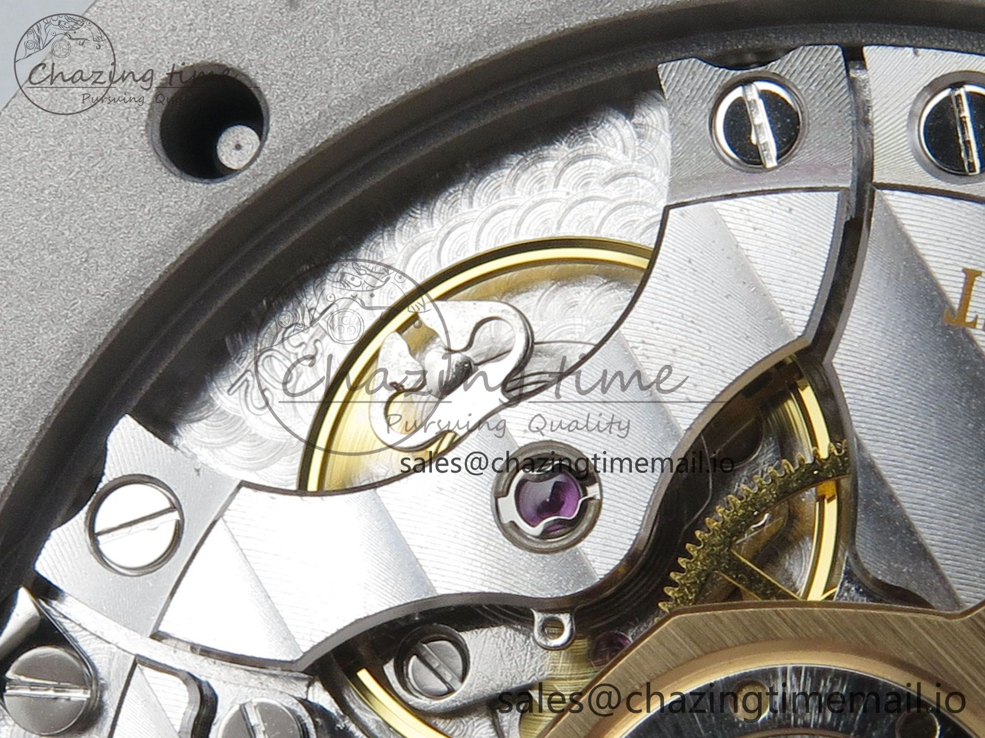 Royal Oak 41mm 15510 SS RSF 1:1 Best Edition Silver Dial on SS Bracelet SA4302 Super Clone UrbanChic 4222
