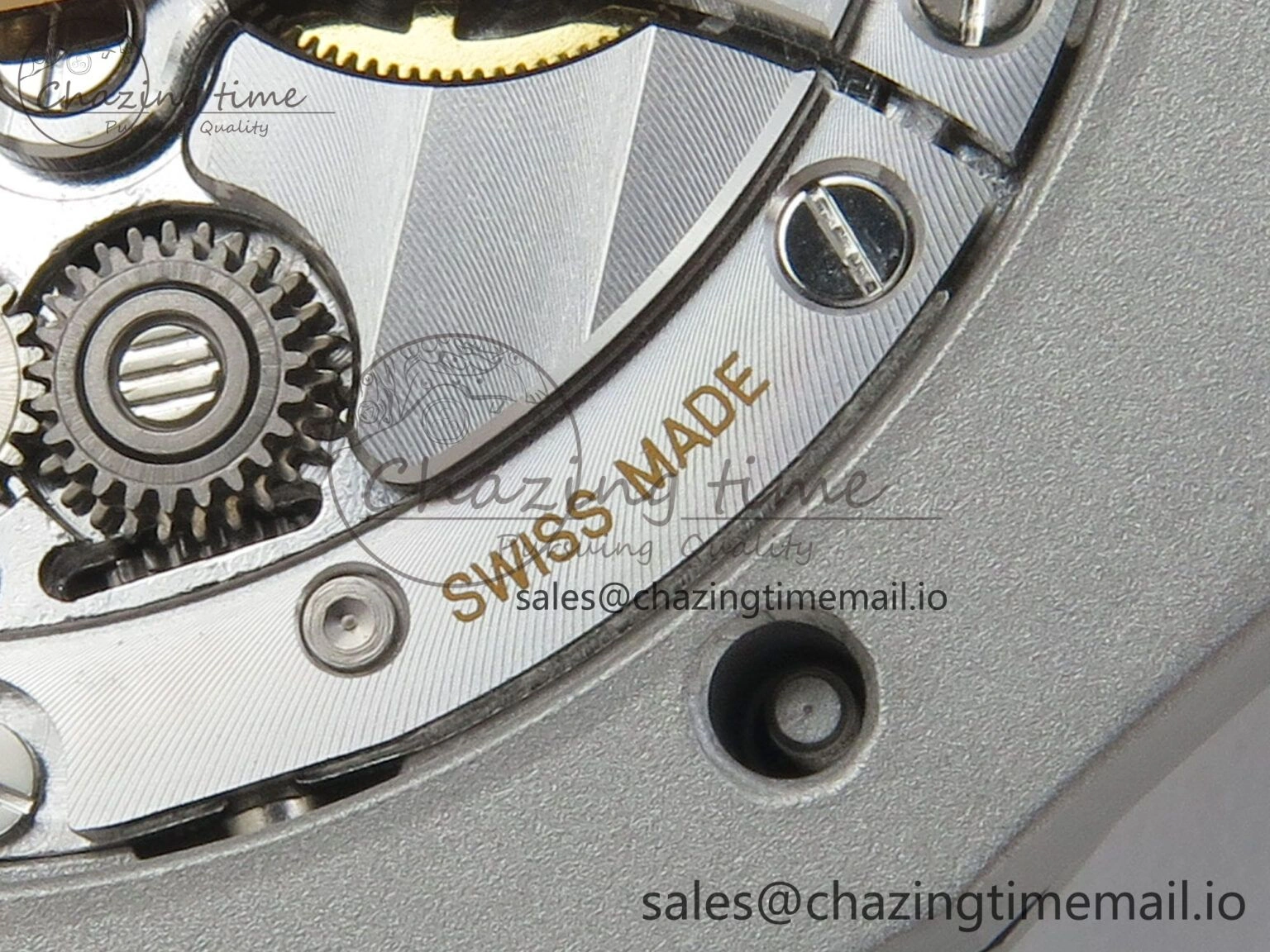 Royal Oak 41mm 15510 SS RSF 1:1 Best Edition Silver Dial on SS Bracelet SA4302 Super Clone UrbanChic 4222