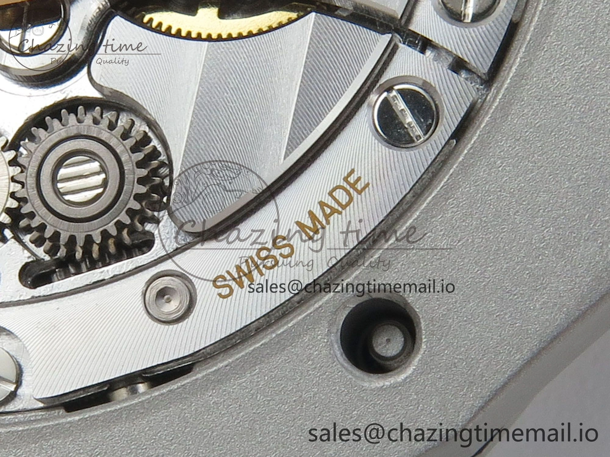 Royal Oak 41mm 15510 SS RSF 1:1 Best Edition Silver Dial on SS Bracelet SA4302 Super Clone UrbanChic 4222